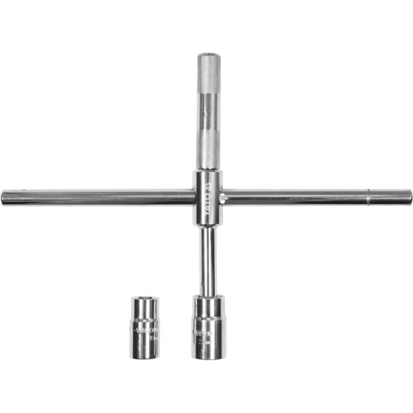 SKŁADANY KLUCZ DO KÓŁ YT-08033