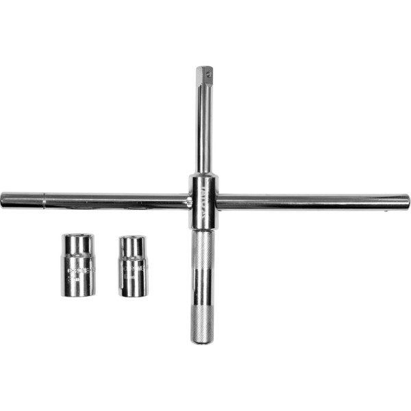 SKŁADANY KLUCZ DO KÓŁ YT-08033