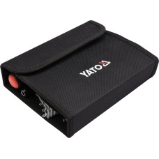 ZESTAW SZCZOTEK DO GNIAZD ŚWIEC 20CZ. YT-08195