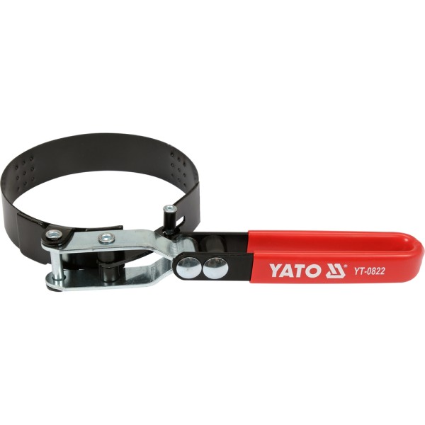 KLUCZ DO FILTRA OLEJU 85-95 MM YT-0822