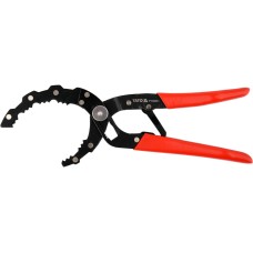 SAMONASTAWNE SZCZYPCE DO FILTRÓW OLEJU. ZAKRES 60-120MM YT-08231