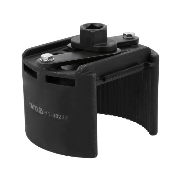 KLUCZ NASTAWNY DO FILTRÓW OLEJU 105-150MM YT-08237