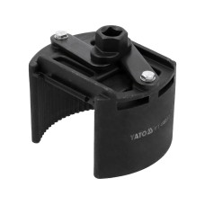 KLUCZ NASTAWNY DO FILTRÓW OLEJU 105-150MM YT-08237