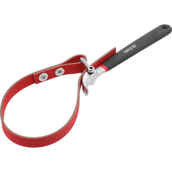 KLUCZ TAŚMOWY DO FILTRÓW OLEJU 80-160 MM YT-0824