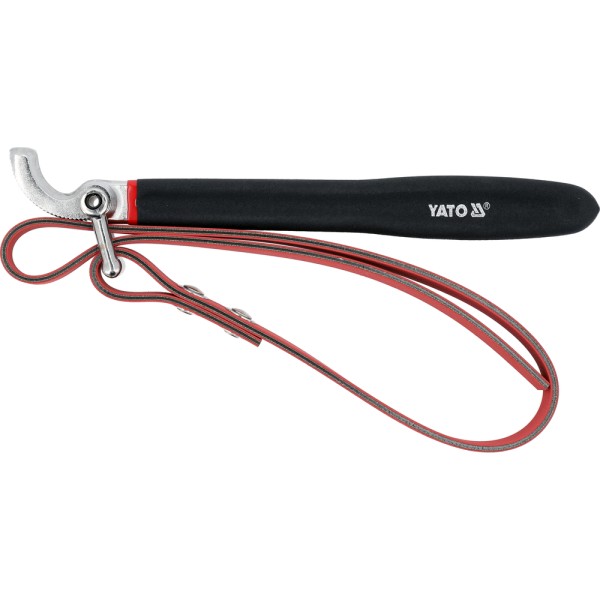 KLUCZ TAŚMOWY DO FILTRÓW OLEJU 100-200 MM YT-0825