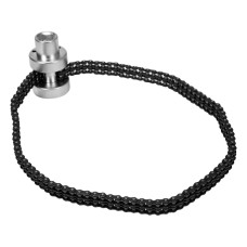 KLUCZ ŁAŃCUCHOWY DO FILTRÓW OLEJU. ZAKRES 75-170MM NAPĘD 1/2