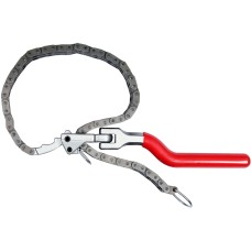 KLUCZ ŁAŃCUCHOWY DO FILTRÓW OLEJU. ZAKRES 60-160MM YT-08255