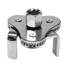 KLUCZ DO FILTRA OLEJU 63-120 MM - TRÓJRAMIENNY YT-0826