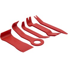 ŚCIĄGACZE DO TAPICERKI, ZESTAW 5 SZT. YT-0836