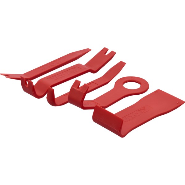 ŚCIĄGACZE DO TAPICERKI, ZESTAW 5 SZT. YT-0836