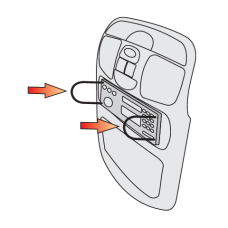 NARZĘDZIA DO DEMONTAŻU RADIOODBIORNIKÓW SAMOCHODOWYCH, ZESTAW 52 SZT. YT-0838