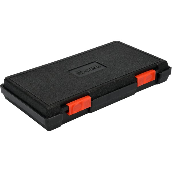 ZESTAW ZACISKÓW DO PRZEWODÓW METALOWYCH I ELASTYCZNYCH. ZAWIERA 12 SZTUK YT-08392