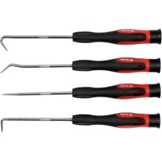 HACZYKI Z RĘKOJEŚCIĄ, ZESTAW 4 SZT. YT-0843