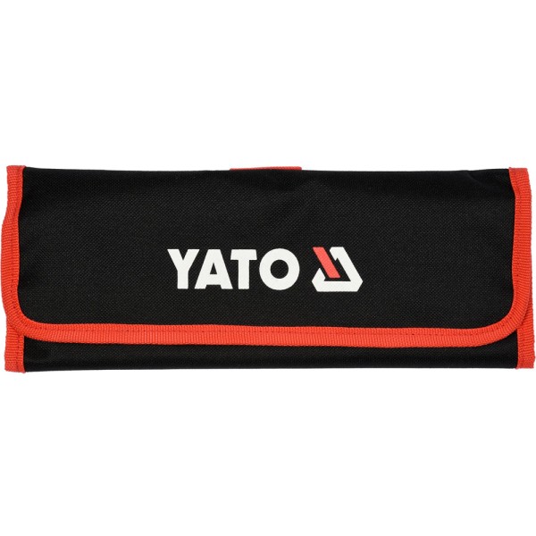 ZESTAW HACZYKÓW I ŁYŻECZEK DO USZCZELNIACZY YT-08431