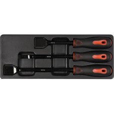 ZESTAW SKROBAKÓW DO USZCZELEK 3 SZTUKI YT-08474