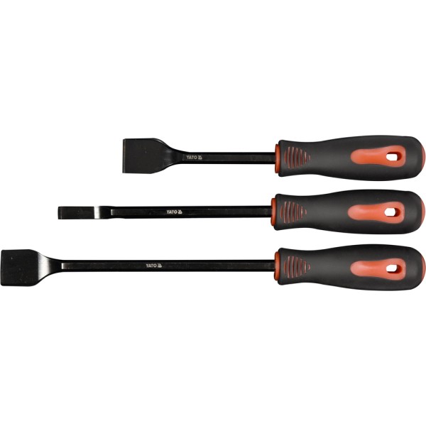 ZESTAW SKROBAKÓW DO USZCZELEK 3 SZTUKI YT-08474