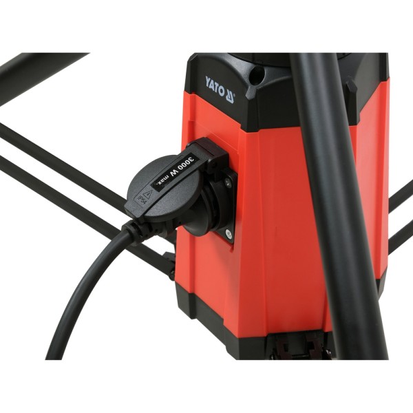 LAMPA WARSZTATOWA TUBA 360°, 7500LM YT-08496