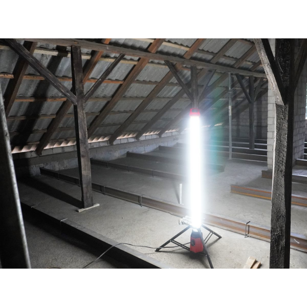 LAMPA WARSZTATOWA TUBA 360°, 7500LM YT-08496