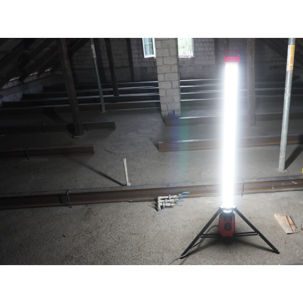 LAMPA WARSZTATOWA TUBA 360°, 7500LM YT-08496