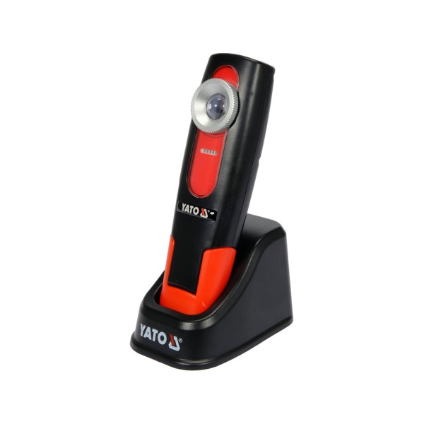 LAMPA WARSZTATOWA UV 5W, IP65, IK07, 3.7V 2600MAH LI-ION YT-08500