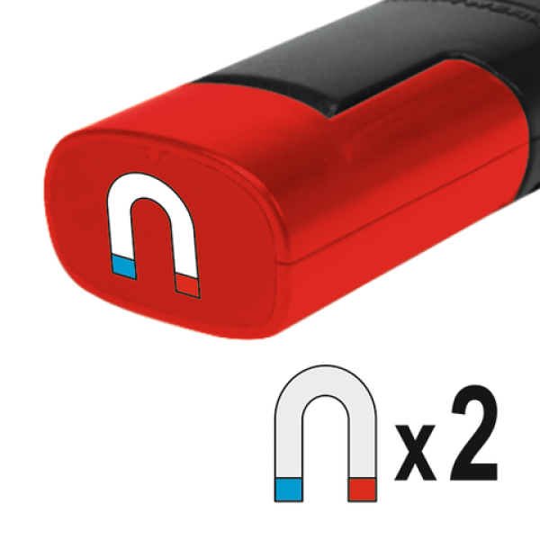 LAMPA WARSZTATOWA UV 5W, IP65, IK07, 3.7V 2600MAH LI-ION YT-08500