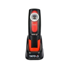 LAMPA WARSZTATOWA UV 5W, IP65, IK07, 3.7V 2600MAH LI-ION YT-08500