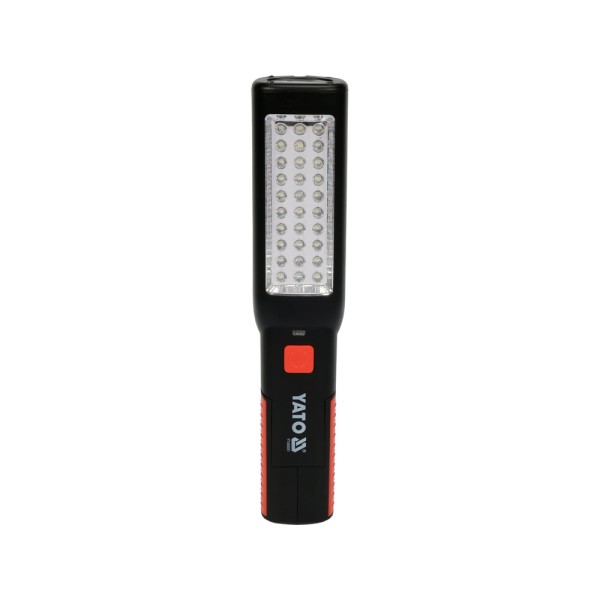 LAMPA WARSZTATOWA 30+7 LED, 100LM YT-085051