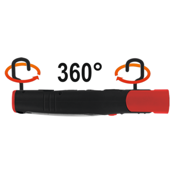 LAMPA WARSZTATOWA 30+7 LED YT-08507