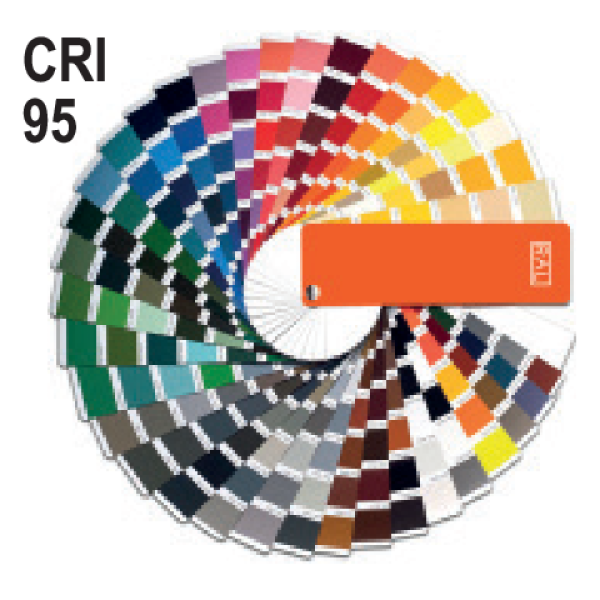 LAMPA 5W DO DOBIERANIA KOLORÓW YT-08509