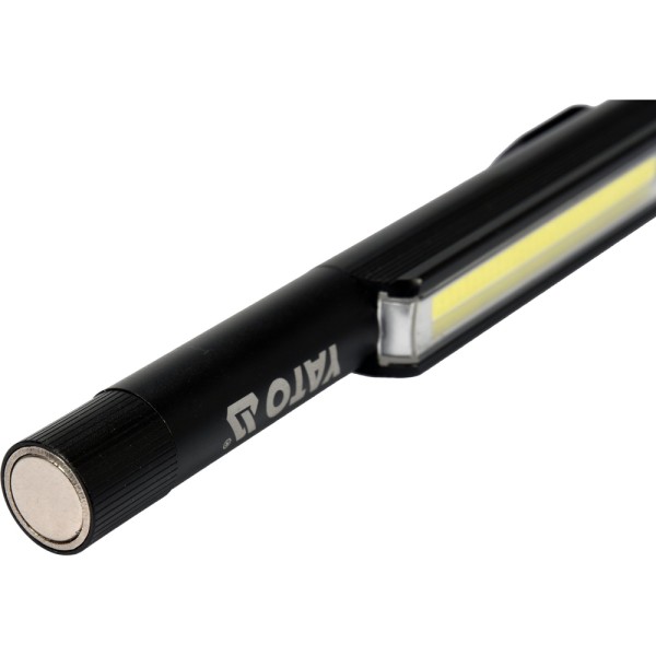LATARKA INSPEKCYJNA - PENLIGHT 200LM, COB LED, IP44 YT-08511