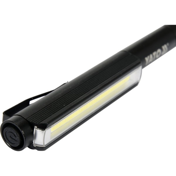LATARKA INSPEKCYJNA - PENLIGHT 200LM, COB LED, IP44 YT-08511