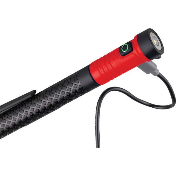 LATARKA INSPEKCYJNA, TELESKOPOWA Z MAGNESEM 100LM YT-085121