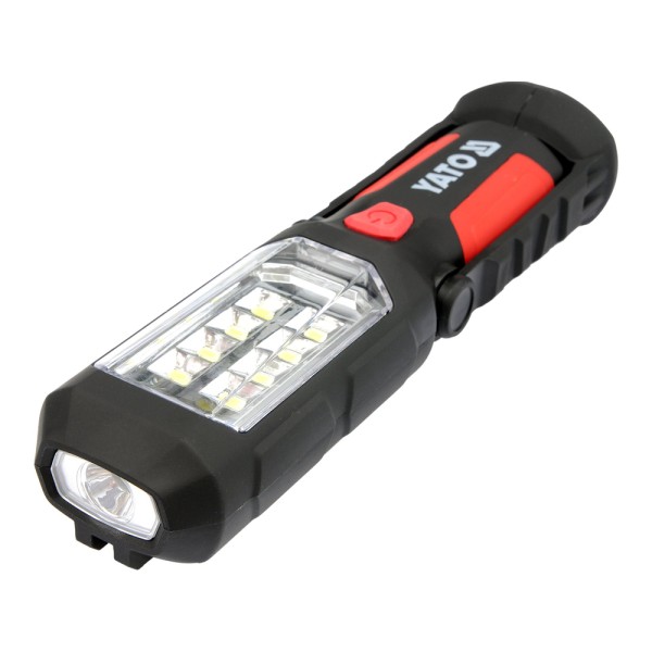 LATARKA WARSZTATOWA 2IN1 LED MAGNET YT-08513
