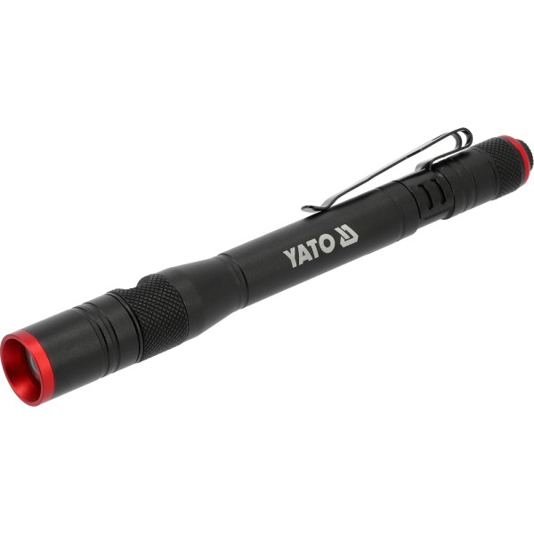 LATARKA AKUMULATOROWA INSPEKCYJNA DŁUGOPISOWA 500LM YT-085144