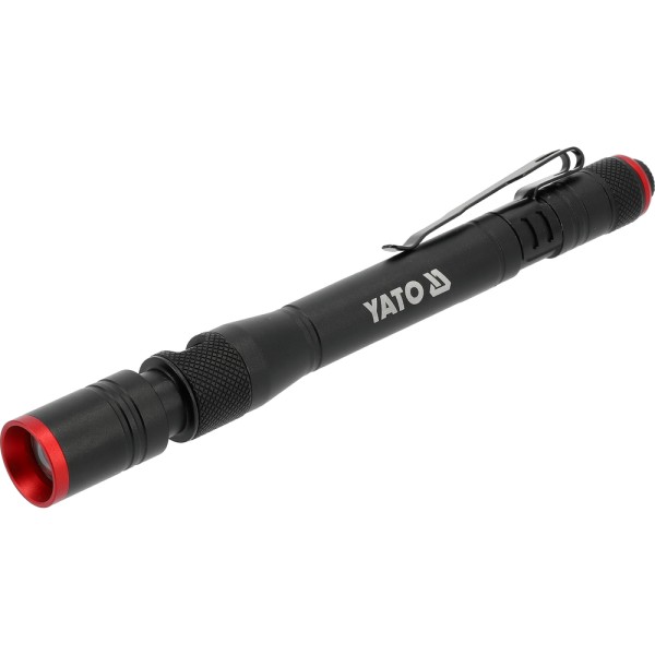 LATARKA AKUMULATOROWA INSPEKCYJNA DŁUGOPISOWA 500LM YT-085144