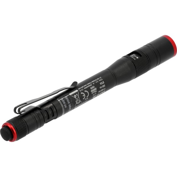 LATARKA AKUMULATOROWA INSPEKCYJNA DŁUGOPISOWA 500LM YT-085144