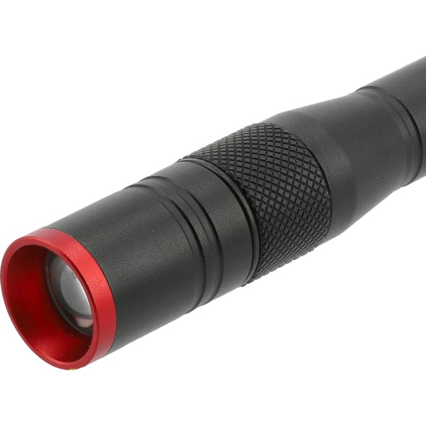 LATARKA AKUMULATOROWA INSPEKCYJNA DŁUGOPISOWA 500LM YT-085144