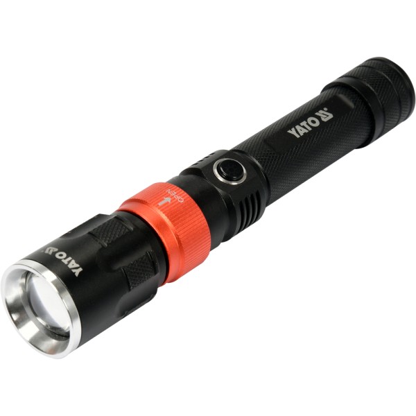 LAMPA WARSZTATOWA 3W1 W WALIZCE 380LM, LI-ION 3,7V 2200MAH, IP54 YT-08521