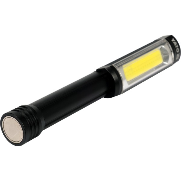 LATARKA WARSZTATOWA, INSPEKCYJNA 400LM 3AA, IP44, COB LED YT-08522