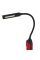 LAMPA WARSZTATOWA COB 500LM ELASTYCZNE RAMIĘ, REGULACJA ŚWIATŁA, IP54, IK07, PA6+TPR YT-08527