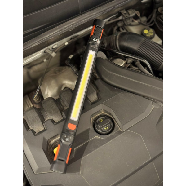 LAMPA DO OŚWIETLANIA KOMORY SILNIKA 1000LM YT-08534