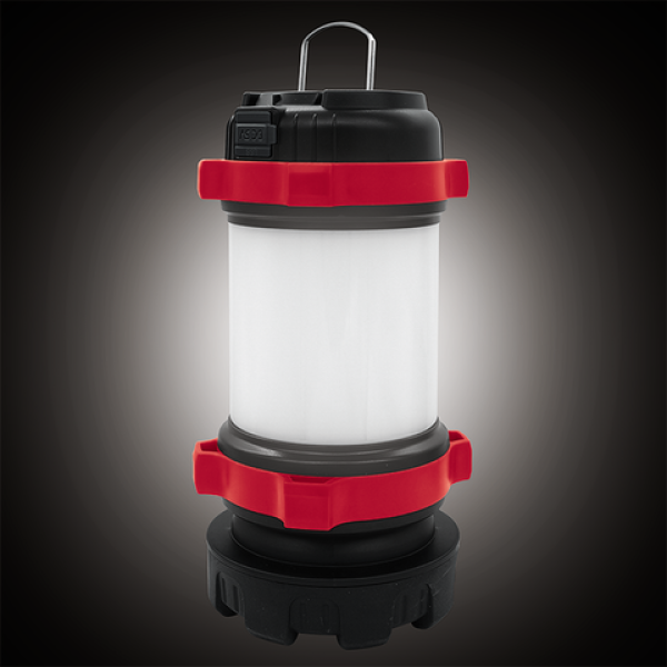 SZPERACZ WIELOFUNKCYJNY 3W1 380LM, CREE T6 + SMD LED,  LI-ION 3.7V 3000MAH, 6 TRYBÓW PRACY YT-08547