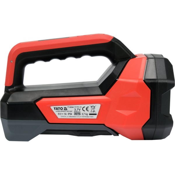 SZPERACZ 2W1 1000LM YT-08548