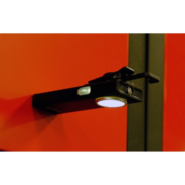 LATARKA ROBOCZA 500LM, LI-PO 3,7V 1500MAH YT-08556