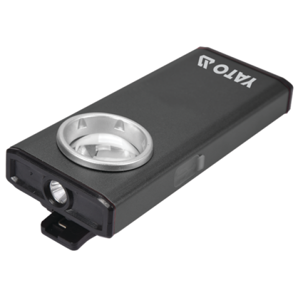 LATARKA ROBOCZA 500LM, LI-PO 3,7V 1500MAH YT-08556