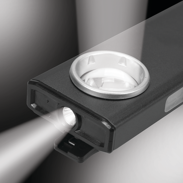 LATARKA ROBOCZA 500LM, LI-PO 3,7V 1500MAH YT-08556