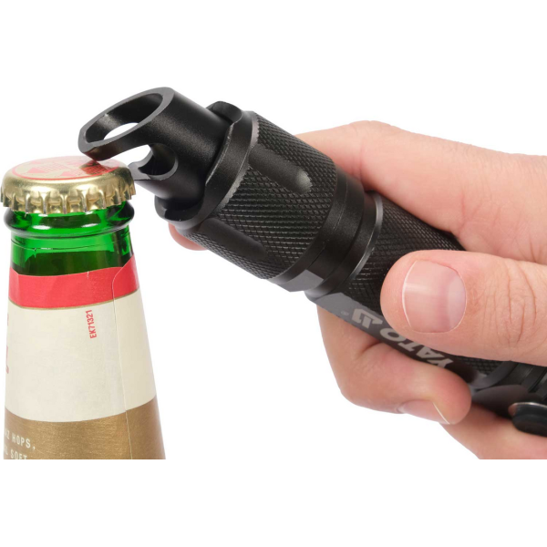 LATARKA AKUMULATOROWA 10W 900LM IP64, LI-ION 3,7V 2200MAH, ZASIĘG: 200M, POWERBANK, ZOOM YT-08559