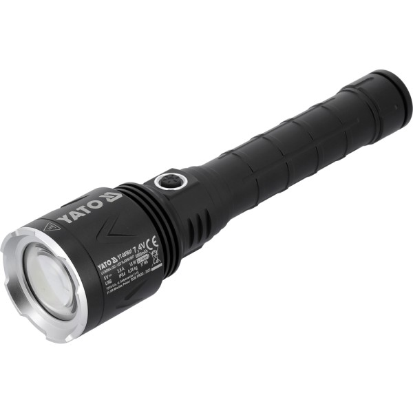 LATARKA AKUMULATOROWA 100W, 8000LM YT-085601