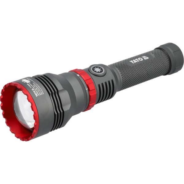 LATARKA AKUMULATOROWA 10W 1000LM IPX7 YT-085602