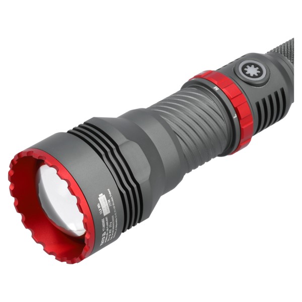 LATARKA AKUMULATOROWA 10W 1000LM IPX7 YT-085602